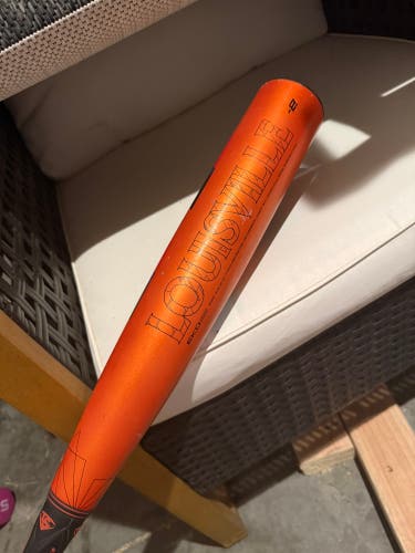 2022 Louisville Slugger Meta Composite USSSA Certified Bat (-8) 22 oz 30" (Used)