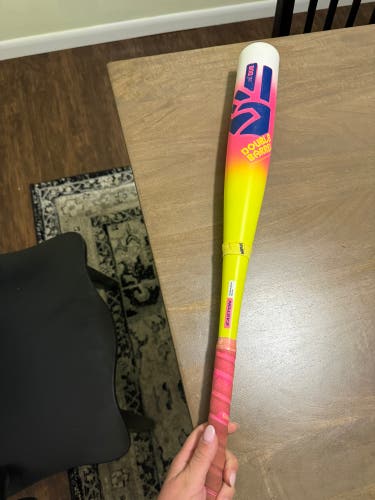 2026 Easton Dub Composite USSSA Certified Bat (-8) 22 oz 30" (Used)