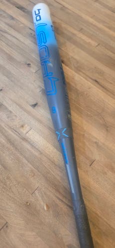 Easton Ghost Composite Bat (-10) 23 oz 33" (Used)