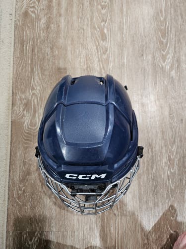 Youth CCM Tacks 70 Helmet (Used)