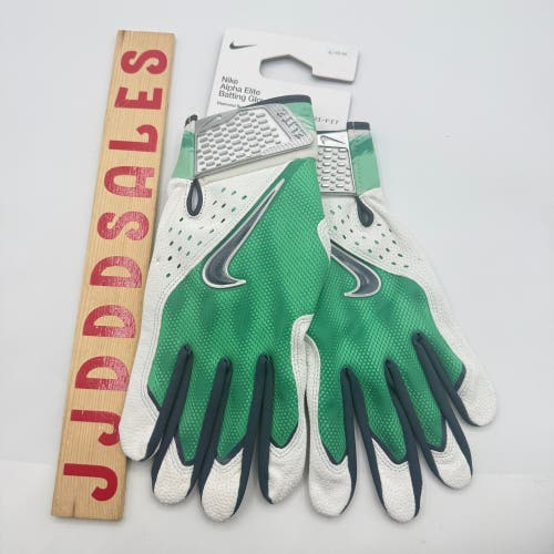 Nike Alpha Elite Baseball Batting Gloves MLB PE ISSUED Thanks Dad HJ0902-334 Men’s Sz XL


New