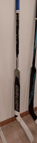 Bauer Agent Regular Goalie Stick 26" Paddle (Used)