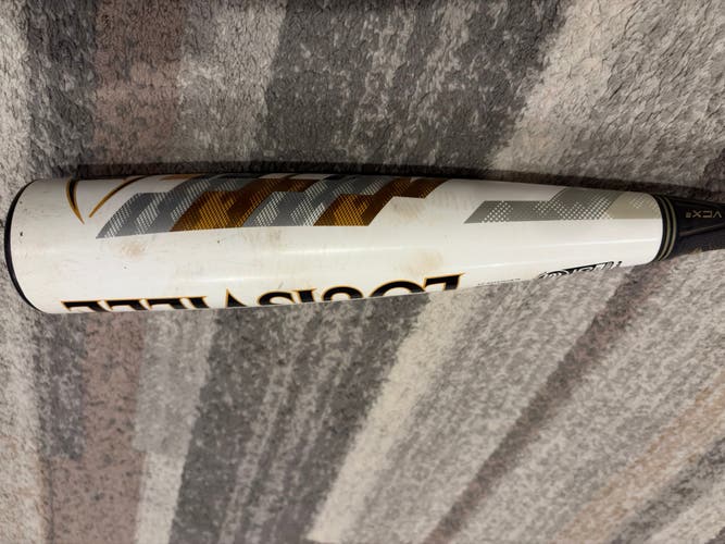 2024 Louisville Slugger Meta Composite USSSA Certified Bat (-10) 17 oz 27" (Used)