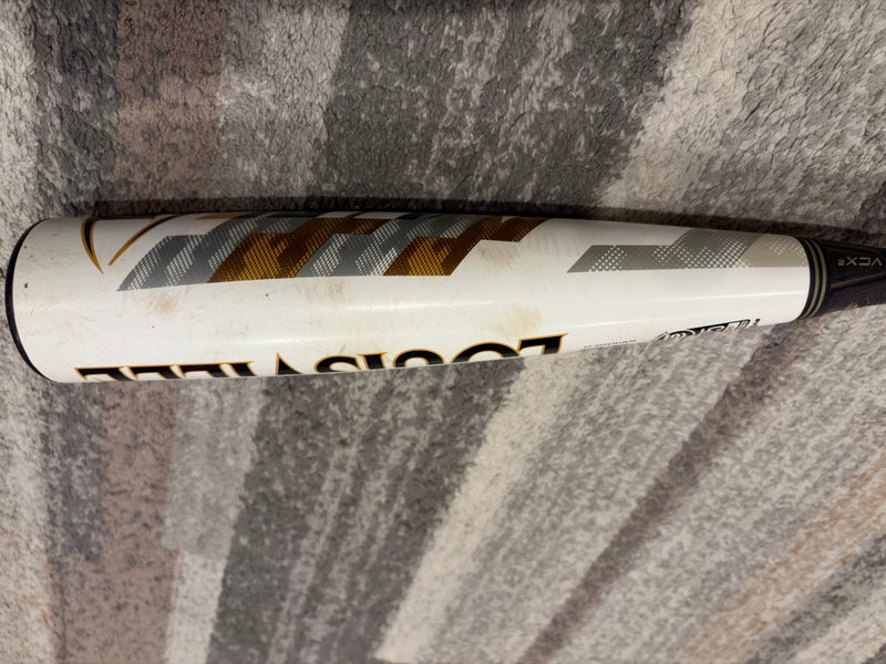 2024 Louisville Slugger Meta Composite USSSA Certified Bat (-10) 17 oz 27" (Used)