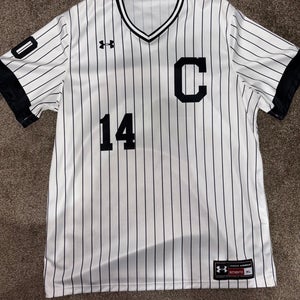 Coastal Carolina LE Throwbacks XL Men's Under Armour Baseball Jersey (Game Worn)
