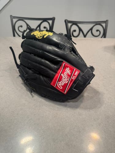 Rawlings RH Outfield Baseball Glove 12.75" (New)