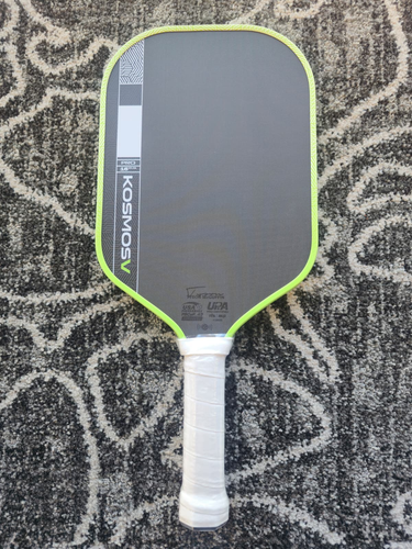 Kosmos Pro V Pickleball Paddle Gen 5 Carbon Fiber Elite Control Power Fast Shipping