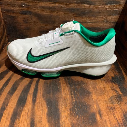 Nike Infinity Tour Boa 2 Photon Dust Malachite Golf HQ2160-100 Size 7 W WIDE