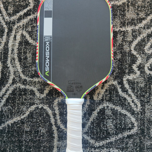 Kosmos Pro V Pickleball Paddle Gen 5 Carbon Fiber Elite Control Power Fast Shipping