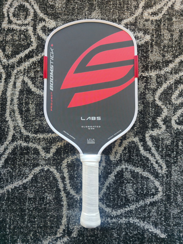 Boomstick Pickleball Paddle Gen 5 Carbon Fiber Power Control Fast Shipping