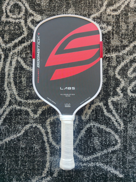 Boomstick Pickleball Paddle Gen 5 Carbon Fiber Power Control Fast Shipping