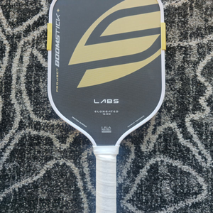 Boomstick Regal Pickleball Paddle Gen 5 Carbon Fiber Power Control Fast Shipping