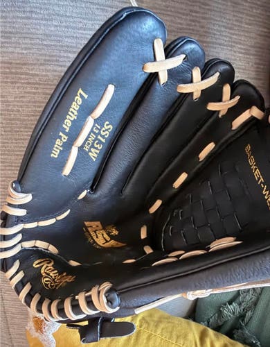 Rawlings LH Baseball Glove 13"