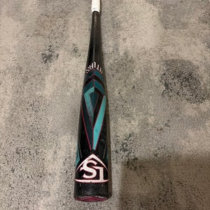 2025 Louisville Slugger Atlas Alloy BBCOR Certified Bat (-3) 30 oz 33" (Used)