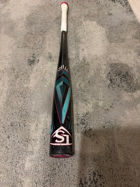 2025 Louisville Slugger Atlas Alloy BBCOR Certified Bat (-3) 30 oz 33" (Used)