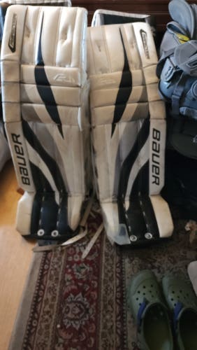 Goalie Leg Pads