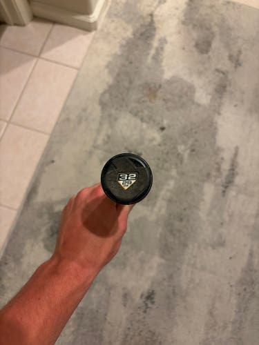 2024 DeMarini The Goods Hybrid BBCOR Certified Bat (-3) 30 oz 33" (Used)