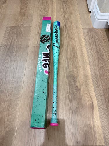 2026 Combat MFG Spec A1 Alloy BBCOR Certified Bat (-3) 29 oz 32" (New)