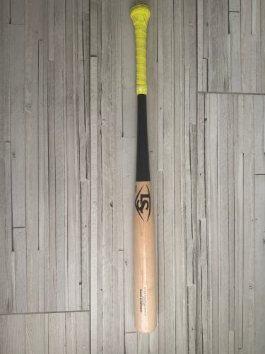 Louisville Slugger Maple Composite BBCOR Certified Bat (-3) 30.5 oz 33.5" (New)