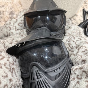 Paintball Mask (Semi-Used)