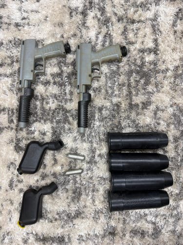 Paintball bundle