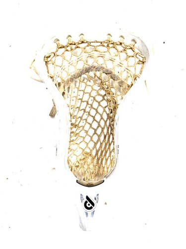 Used Powell lacrosse WHITE Mens Lacrosse Head White 11860-S000306513
