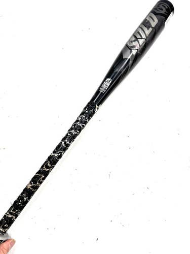 Used Louisville Slugger SOLO BB/SB USSSA 2 3/4 Bat 30" 11860-S000306506