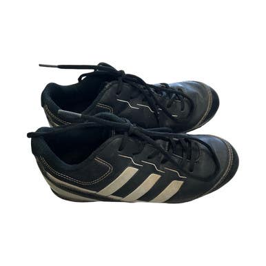 Used Adidas CLEATS BB/SB Cleats Black Junior 01 11859-S000029865