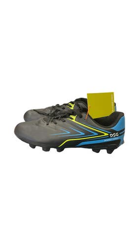 Used Dsg Soccer Cleats Black Junior 01.5 11859-S000029814
