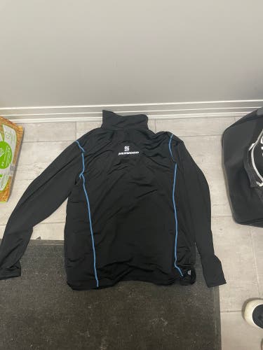Sherwood Base-layer with Neck Guard LG