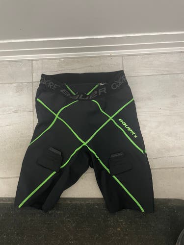 Bauer Core 1.0 Jock Short Jock (Used)