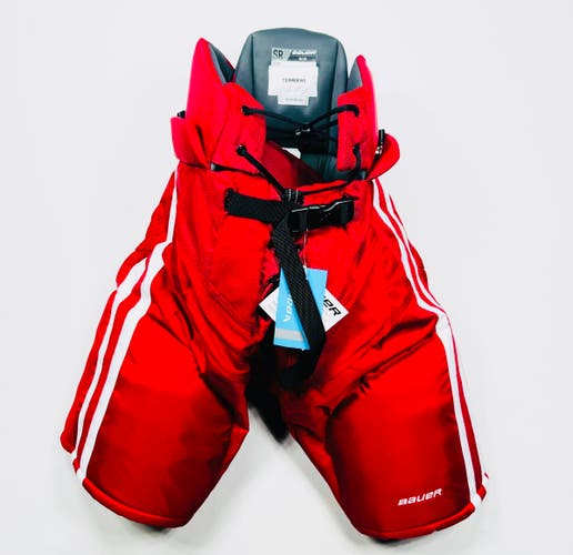 New Boston University Bauer Nexus Pro NCAA Hockey Pants-Medium