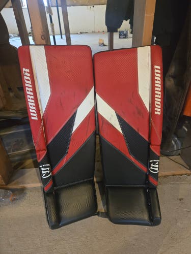 Goalie Full Set