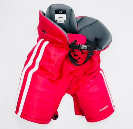 Boston University Bauer Nexus Pro NCAA Hockey Pants-Large