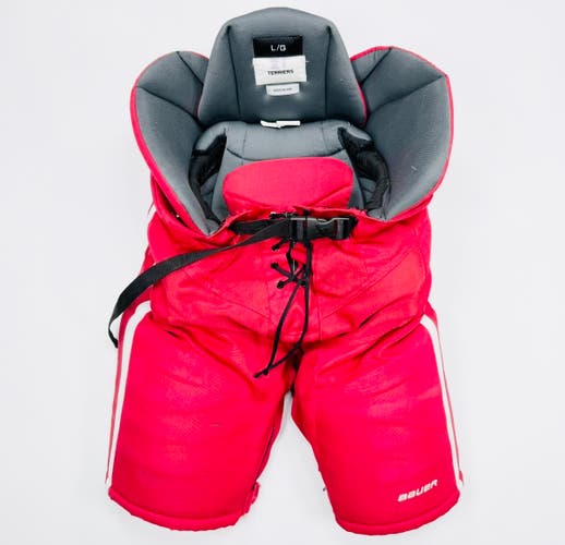 Boston University Bauer Nexus Pro NCAA Hockey Pants-Large