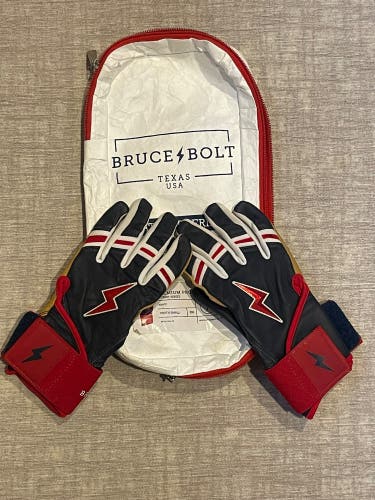 Bruce Bolt Youth Small Patriot Series