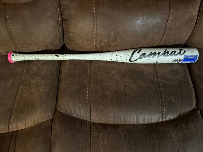 2026 Combat MFG Spec A1 Alloy BBCOR Certified Bat (-3) 28 oz 31" (New)