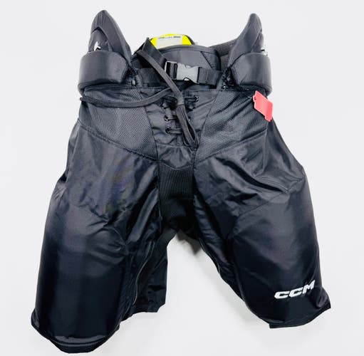 New Northeastern University CCM HPTK Hockey Pants- XL+1"