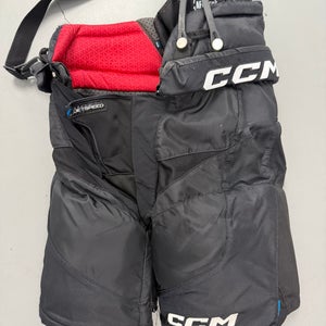 Men's Senior Medium CCM JetSpeed FT6 Pro Hockey Pants (Used)