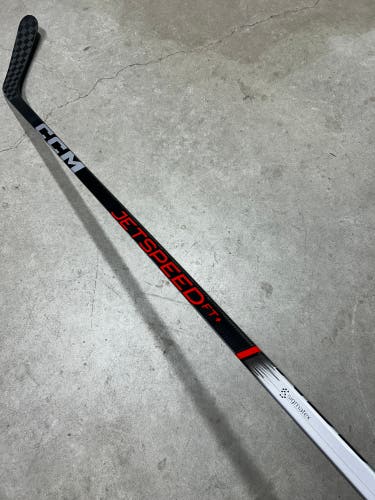 75 Flex P90TM Senior CCM Jetspeed FT+ Pro Right Hand Hockey Stick Pro Stock