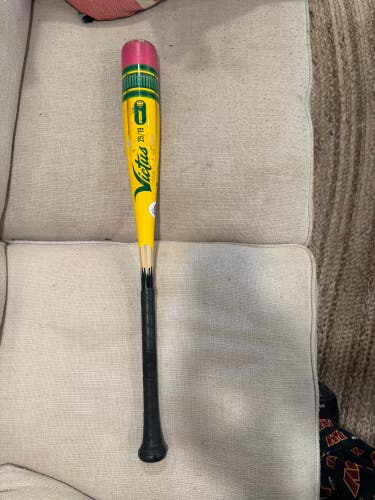 Victus Pencil hybrid USSSA Certified Bat (-10) 19 oz 29" (Used)