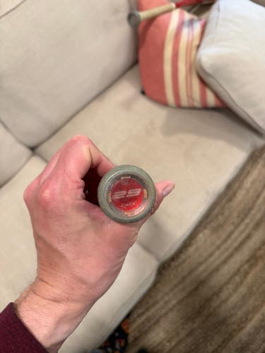 2024 Marucci CATX Alloy USABat Certified Bat (-11) 18 oz 29" (Used)