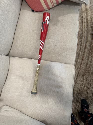 2025 Marucci CATX2 Alloy USABat Certified Bat (-11) 17 oz 28" (Used)