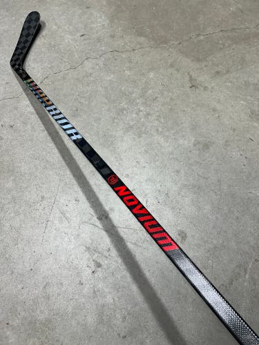 95 Flex Custom P92 Senior Warrior Novium Pro Right Hand Hockey Stick Pro Stock NHL (New)