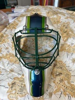 Senior Medium VAN VELDEN Shell and Cage (Used)