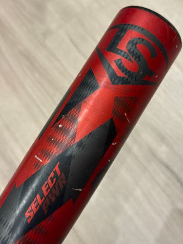 2022 Louisville Slugger Select PWR BBCOR Hybrid Bat -3, 32/29