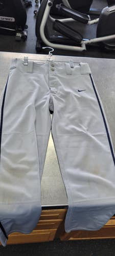 Used Nike SWINGMAN MEDIUM BB/SB Pant Boys Grey MD 11497-S000156799