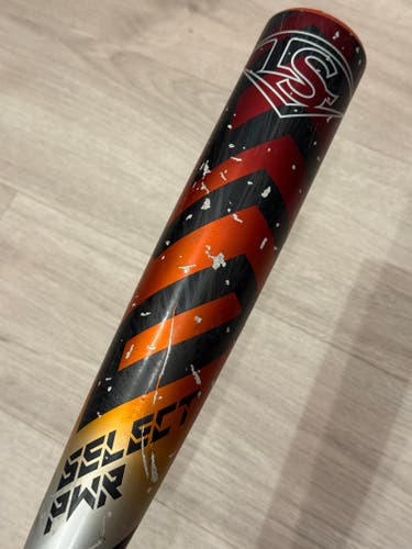 2023 Louisville Slugger Select PWR BBCOR Hybrid Bat -3, 32/28