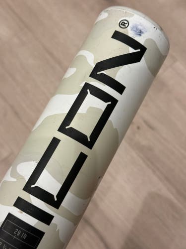 2025 Rawlings Icon USSSA Composite Bat -10, 29/19