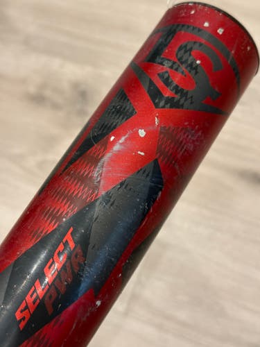 2022 Louisville Slugger Select PWR BBCOR Hybrid Bat -3, 32/29